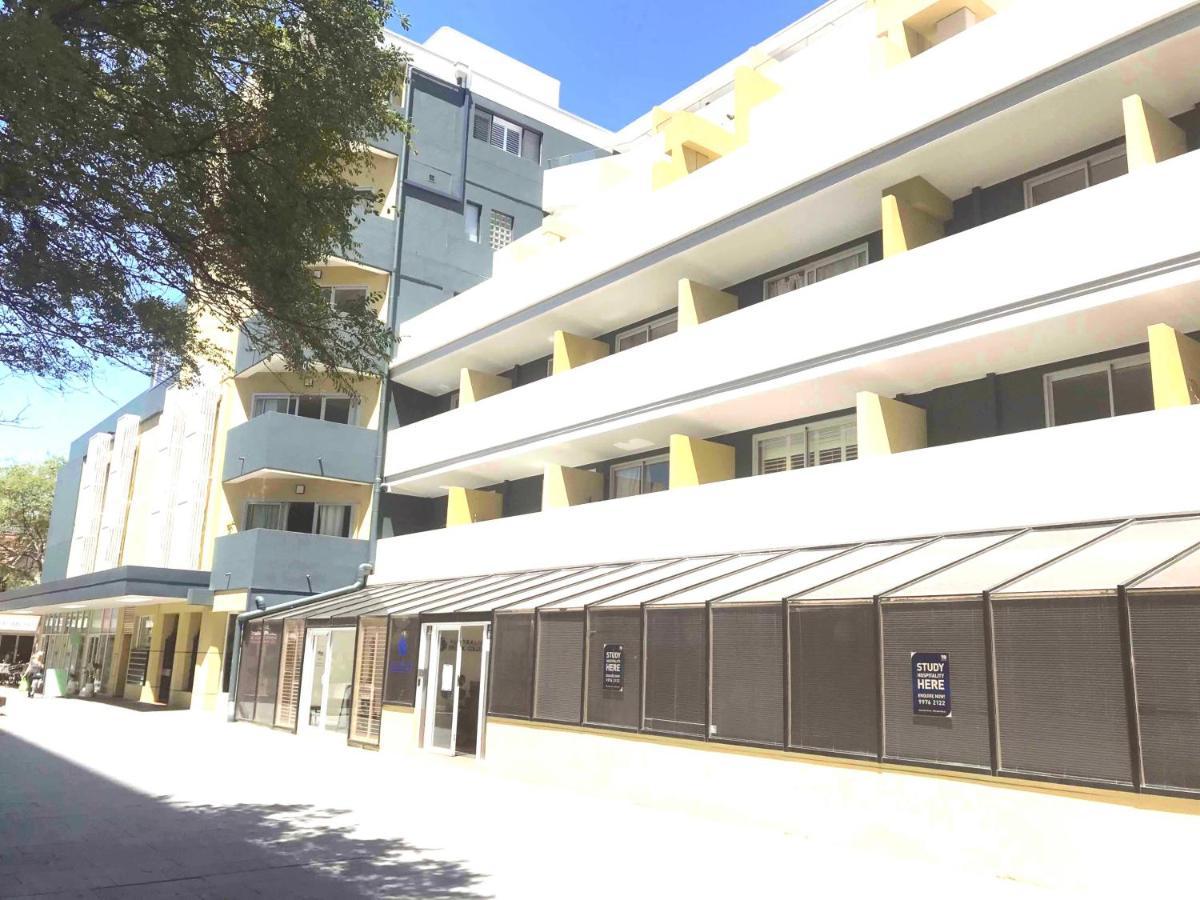 Heart Of Manly Apartment Sídney Exterior foto