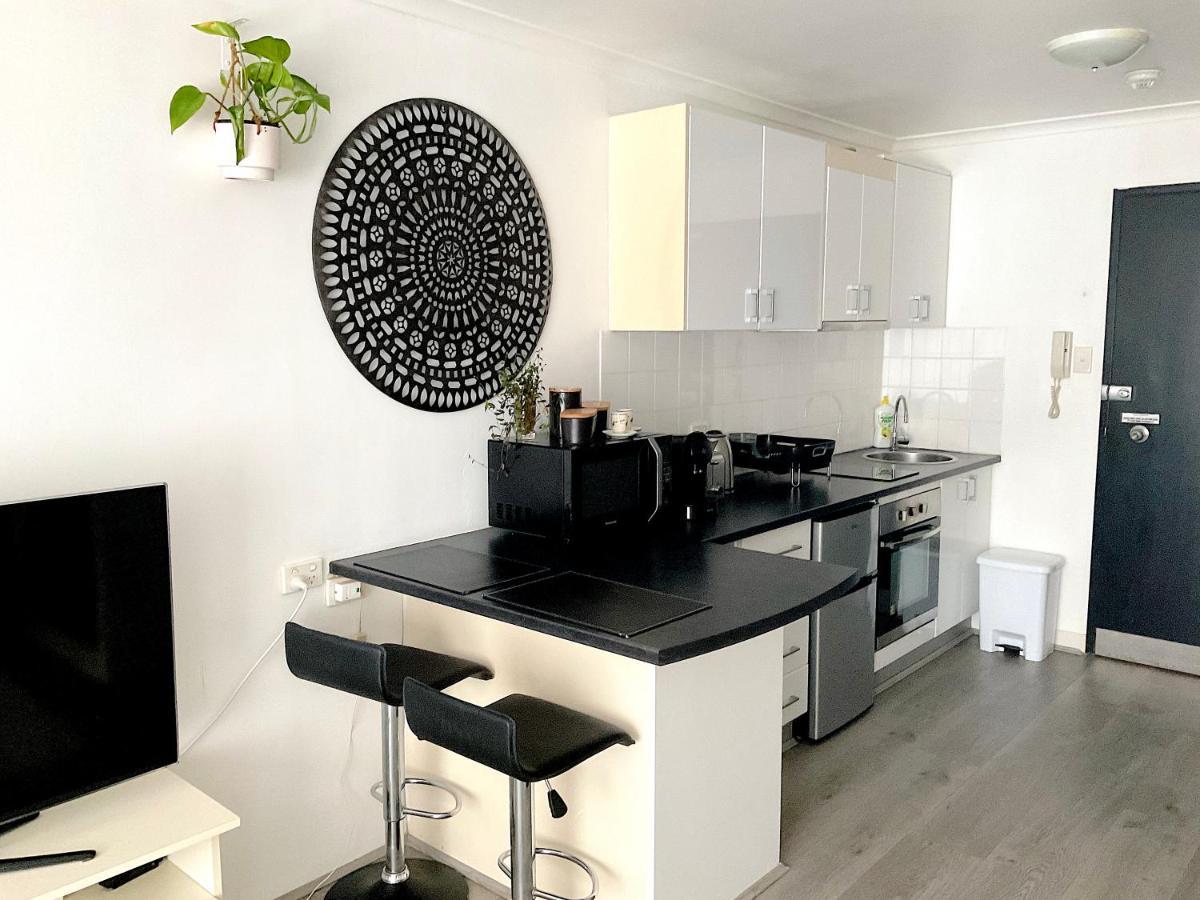 Heart Of Manly Apartment Sídney Exterior foto